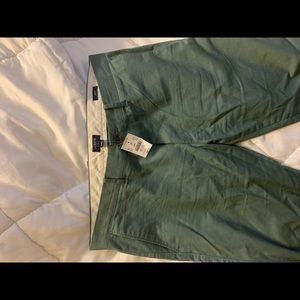 Jcrew factory men’s slim khakis